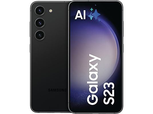 Samsung Galaxy S23 Negro - 128 GB