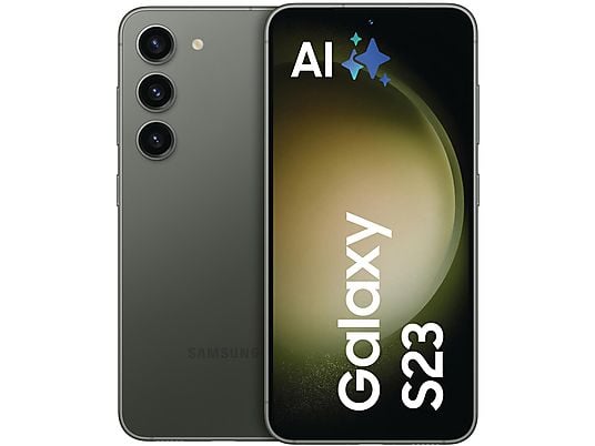 Samsung Galaxy S23 Verde - 256 GB
